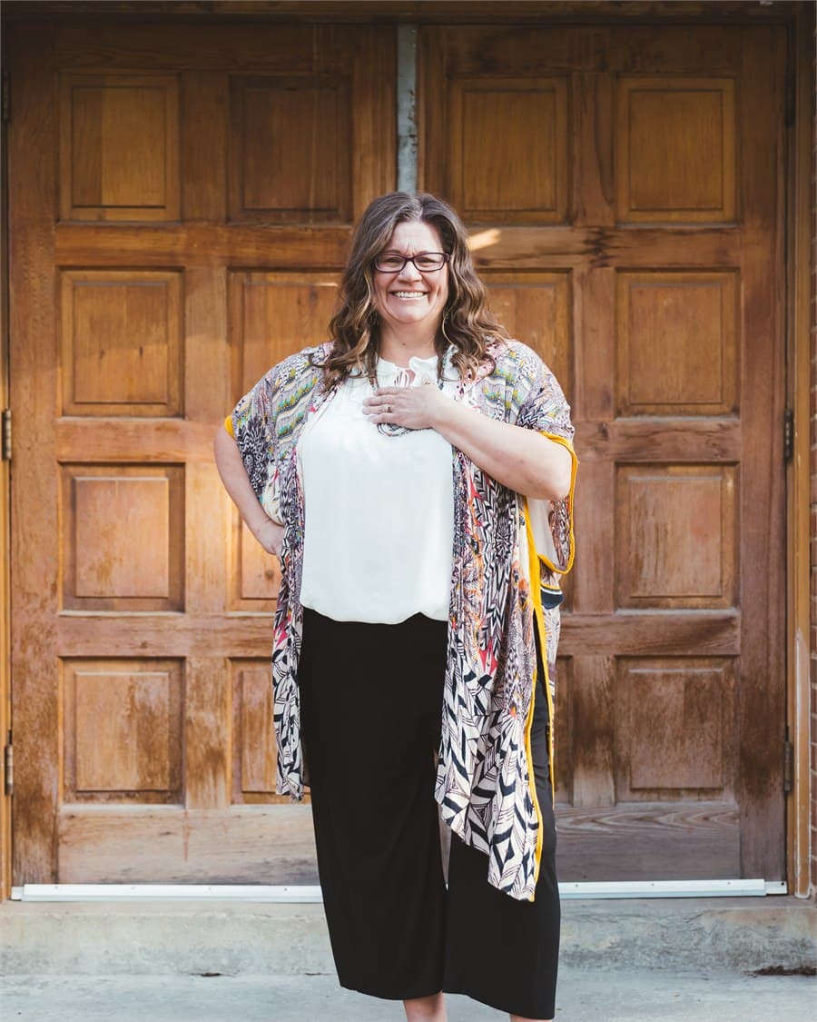 Kelly Martens, Intuitive healer and Reiki Master