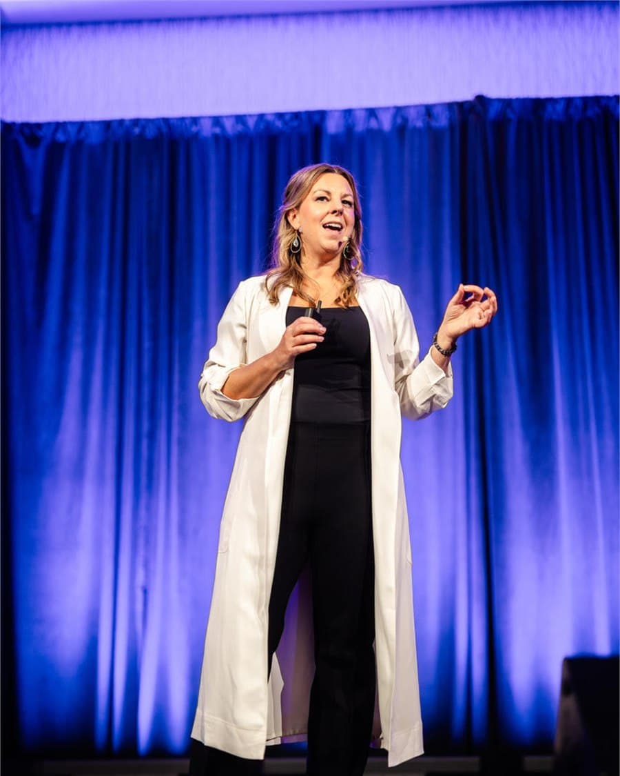 Stacey Berger